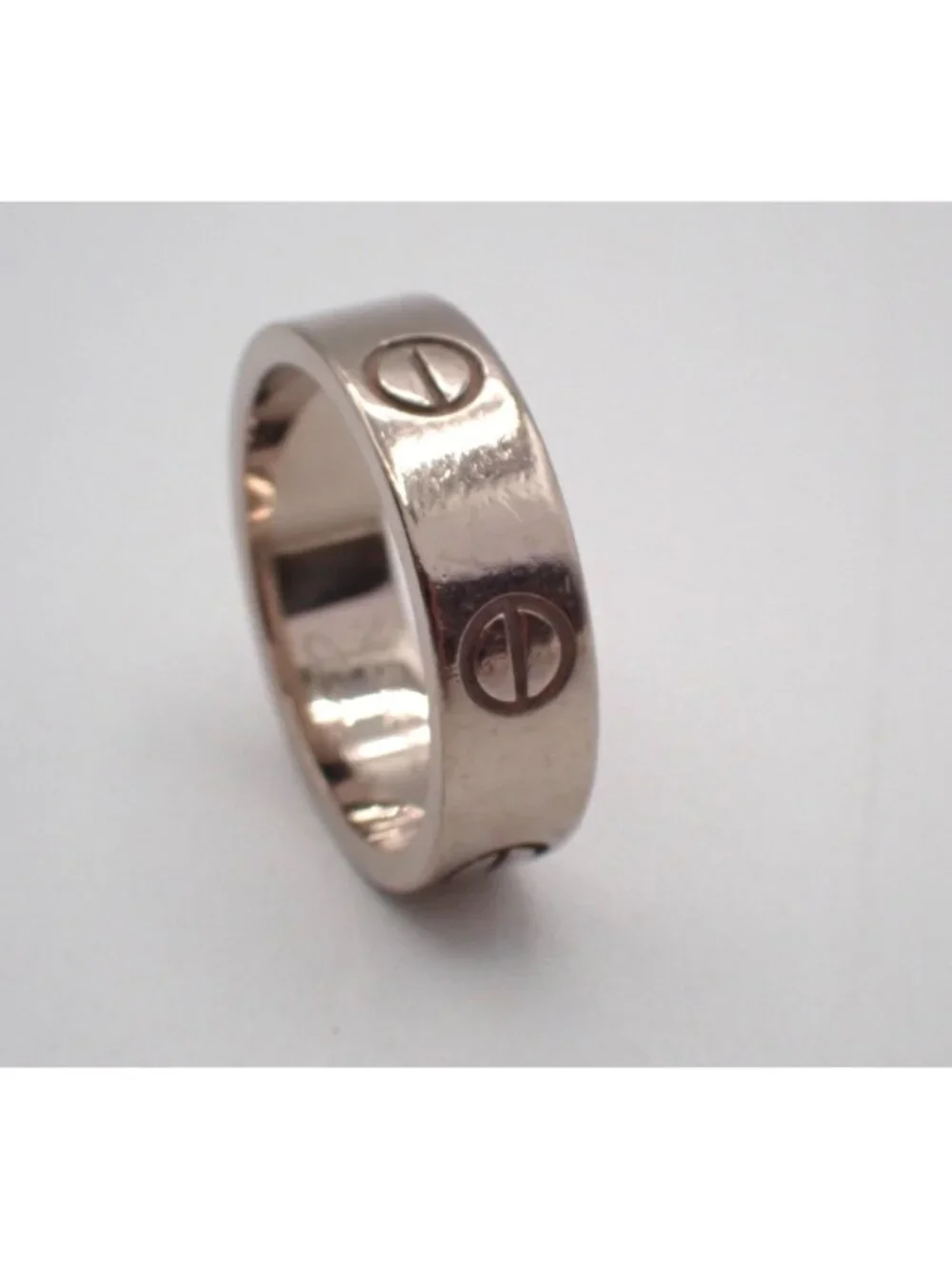 Cartier Love Ring
